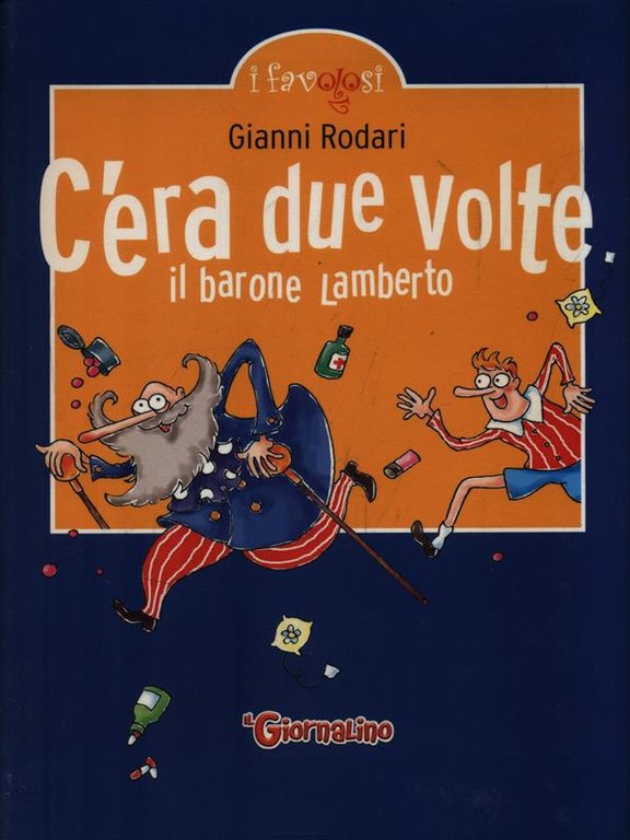C'era due volte il barone Lamberto