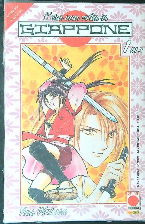 C'era una volta in Giappone 1-2-3