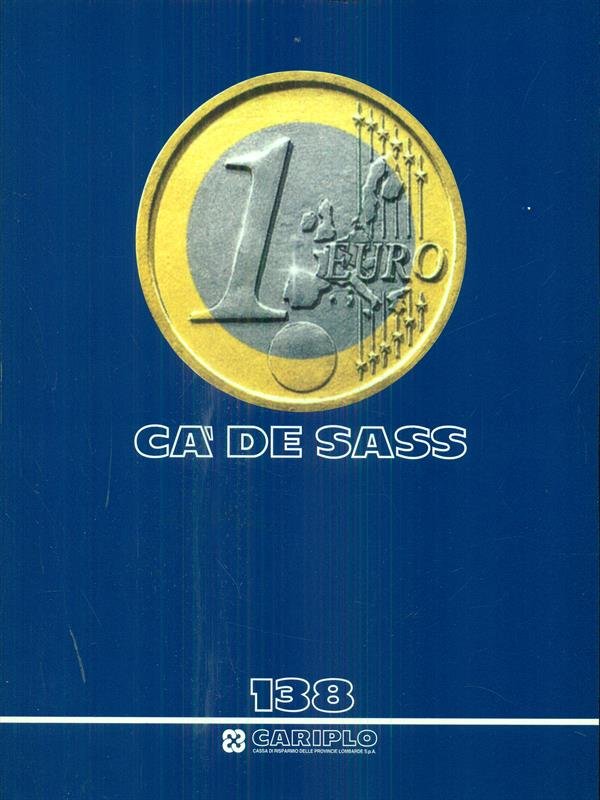 Ca' de sas agosto 1997 n 138