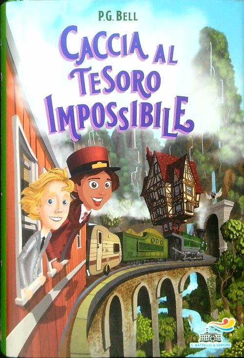 Caccia al tesoro impossibile