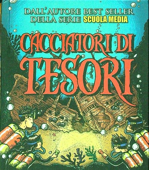 Cacciatori di tesori