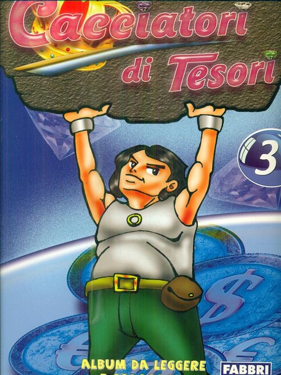 Cacciatori di tesori 3
