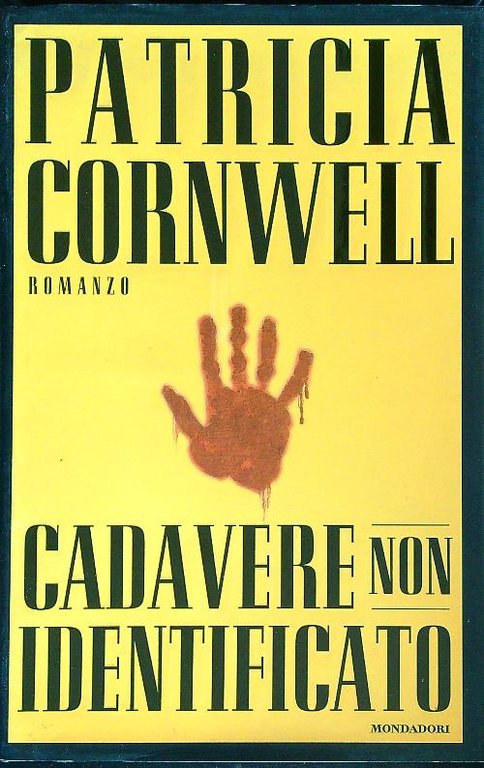 Cadavere non identificato