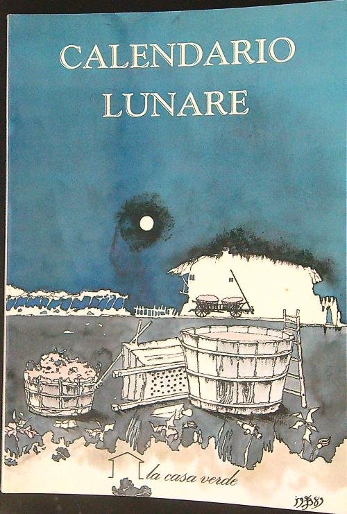 Calendario lunare | Immagine principale