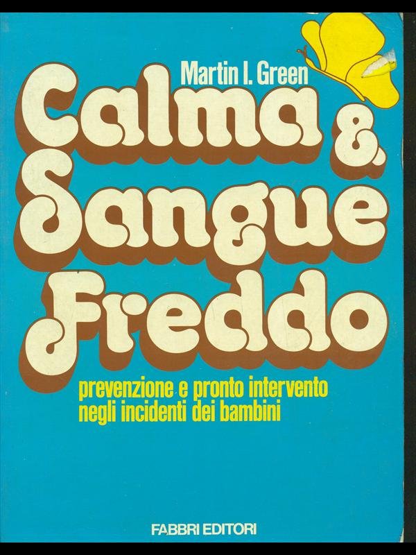 Calma e sangue freddo