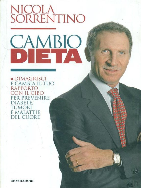 Cambio dieta