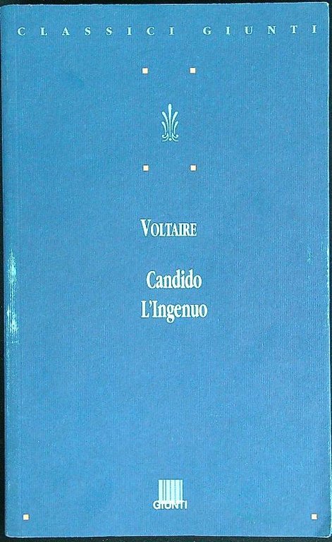 Candido - L'ingenuo