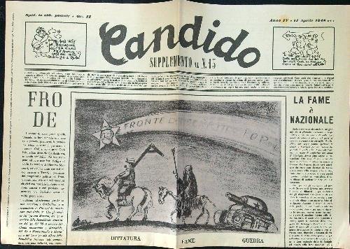 Candido 11 aprile 1948