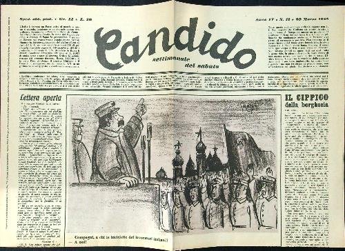 Candido 20 marzo 1948