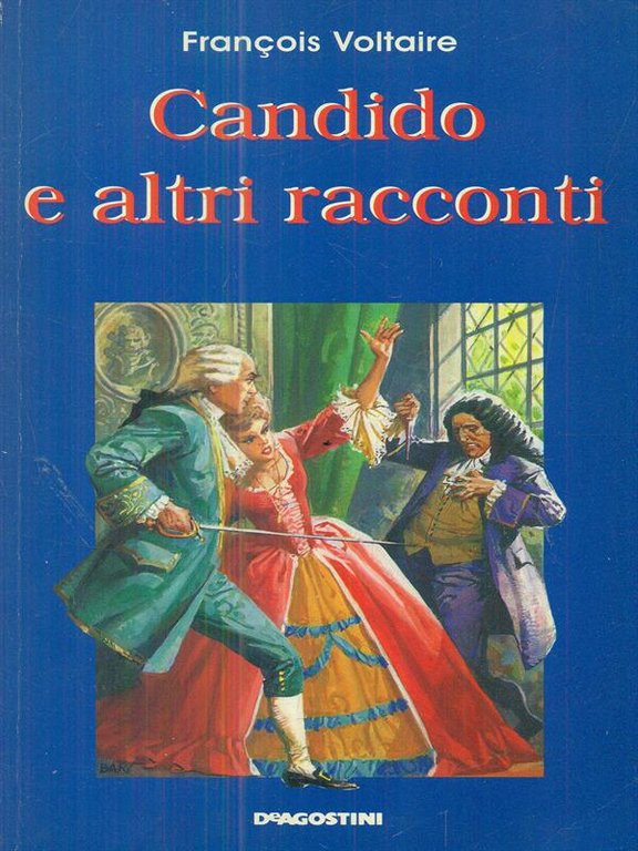 Candido e altri racconti