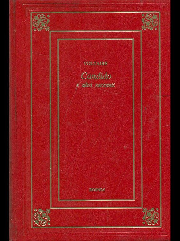 Candido e altri racconti
