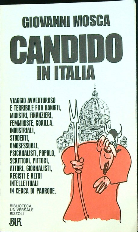 Candido in Italia | Immagine Gallery 3