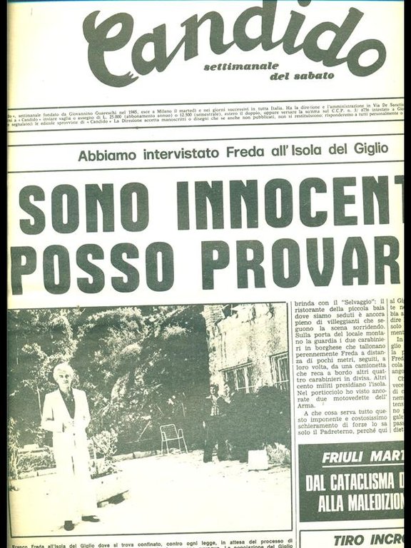 Candido n 32 - 28 settembre 1976