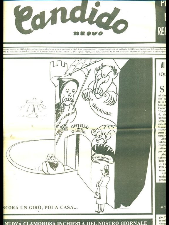Candido n 33 - 17 settembre 1981