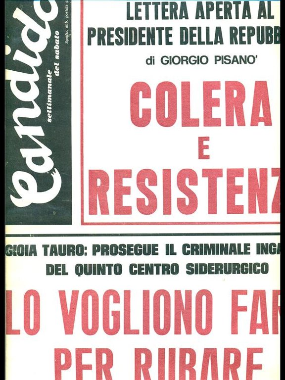 Candido n 37 - 20 settembre 1973