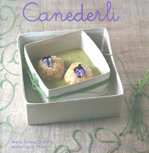 Canederli | Immagine principale