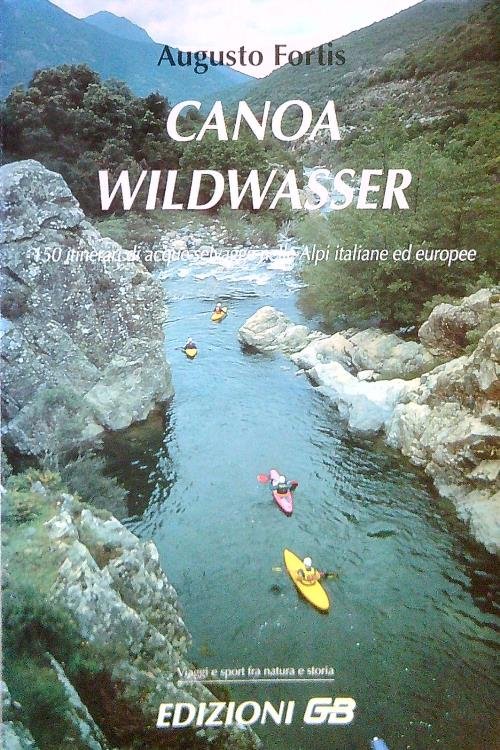 Canoa Wildwasser