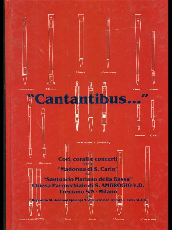 Cantantibus | Immagine Gallery 2