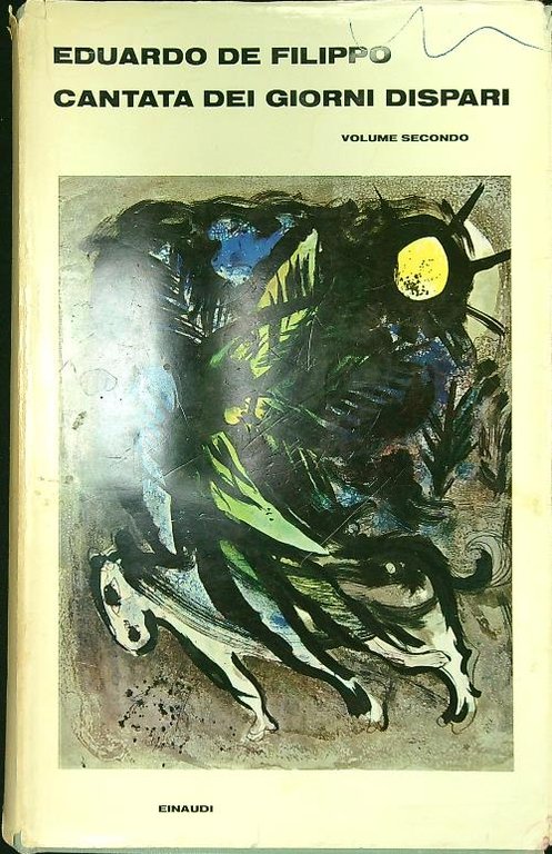 Cantata dei giorni dispari vol. II