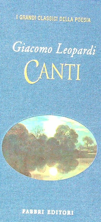 Canti