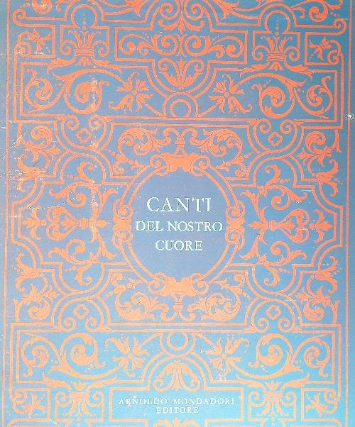 Canti del nostro cuore