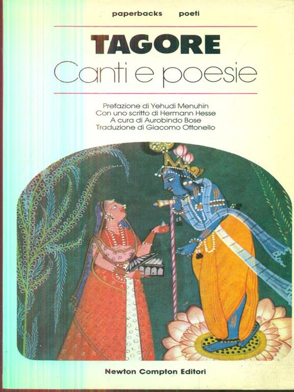 Canti e poesie