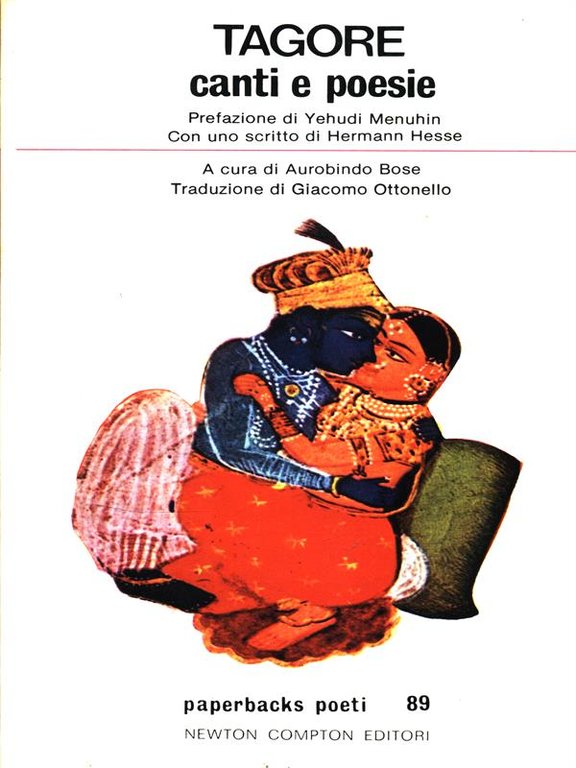 Canti e poesie