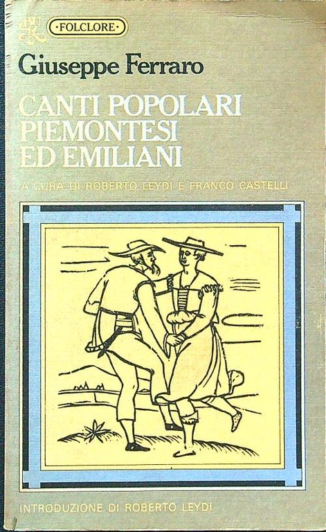 Canti popolari piemontesi ed emiliani