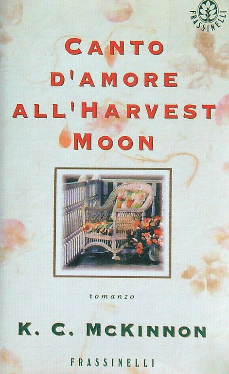 Canto d'amore all'Harvest Moon