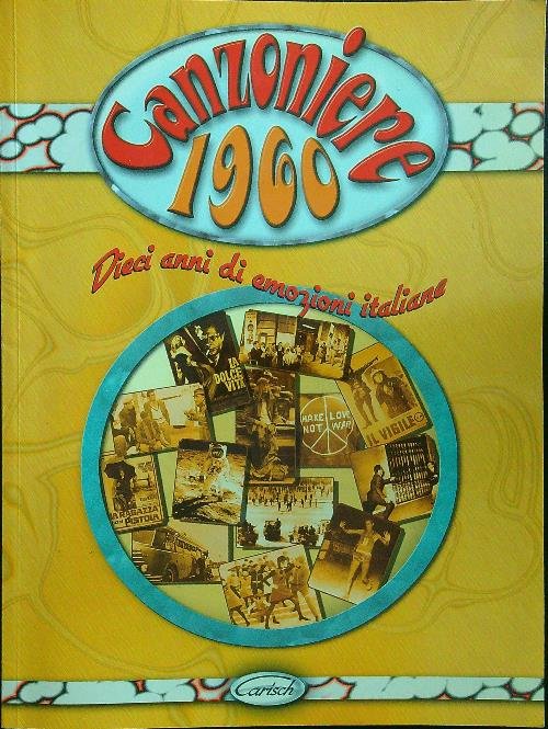 Canzoniere 1960