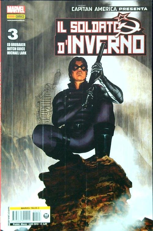 Capitan America presenta: Il Soldato d'Inverno 3