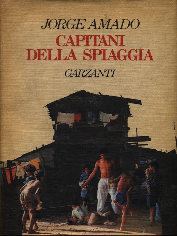 Capitani della spiaggia