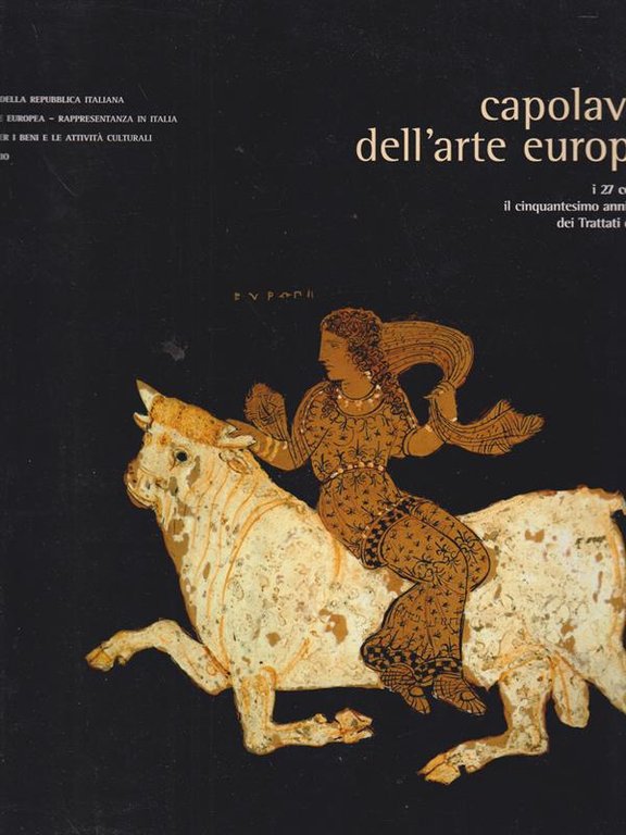 Capolavori dell'arte europea.