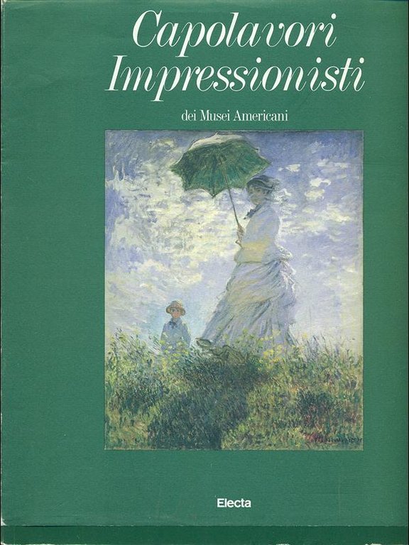 Capolavori impressionisti dei Musei americani