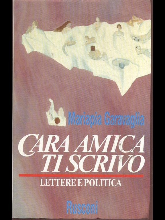 Cara amica ti scrivo