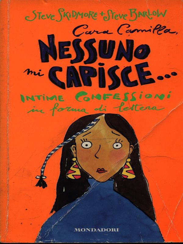 Cara Camilla, nessuno mi capisce