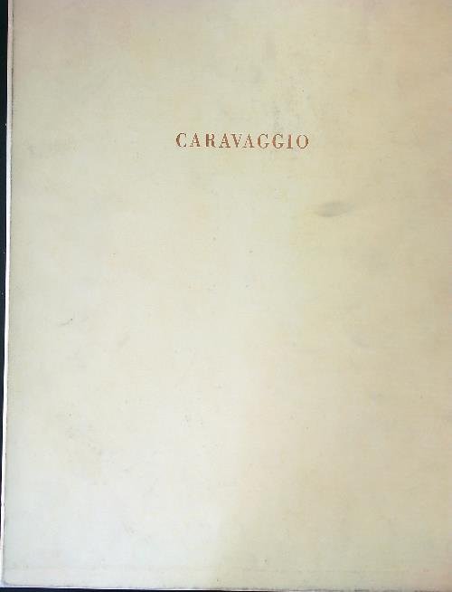 Caravaggio