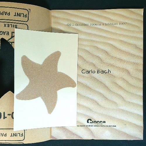 Carlo Bach - Castelli di sabbia
