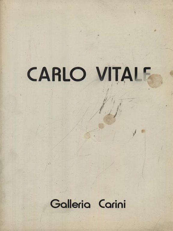 Carlo Vitale | Immagine Gallery 2