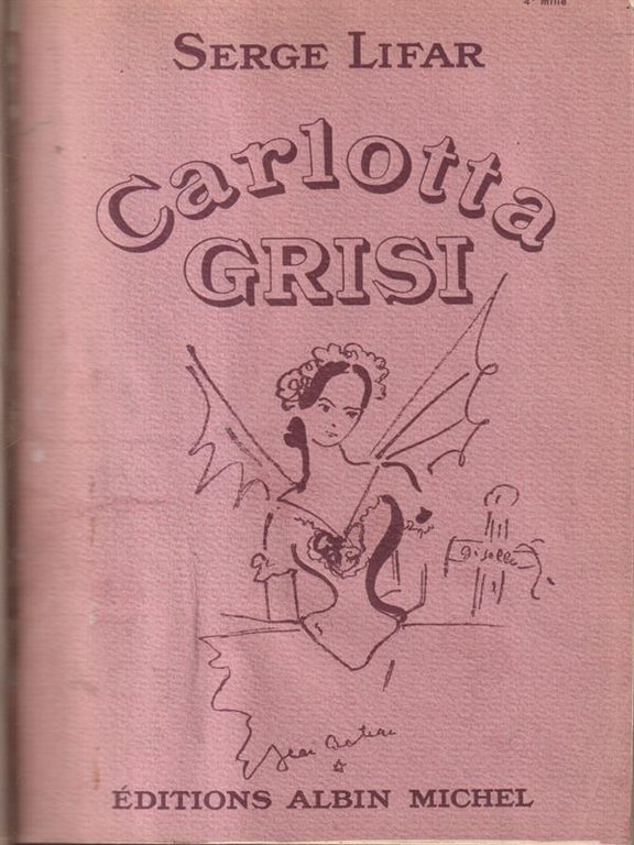 Carlotta Grisi