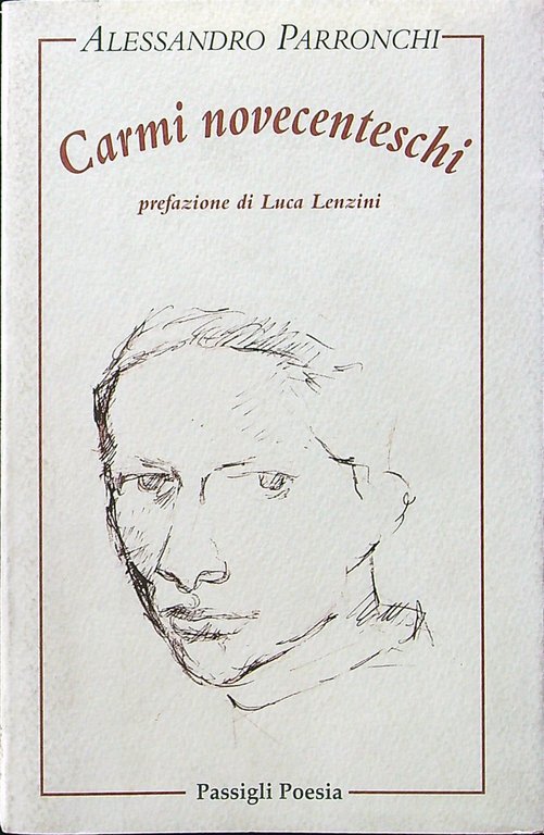Carmi novecenteschi | Immagine Gallery 2