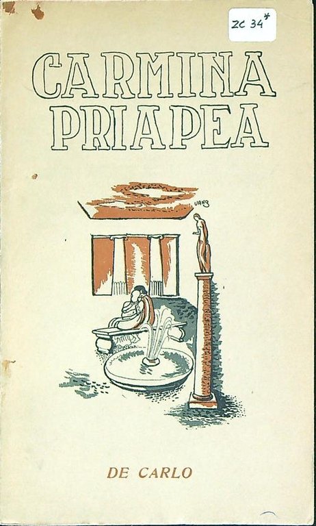 Carmina priapea