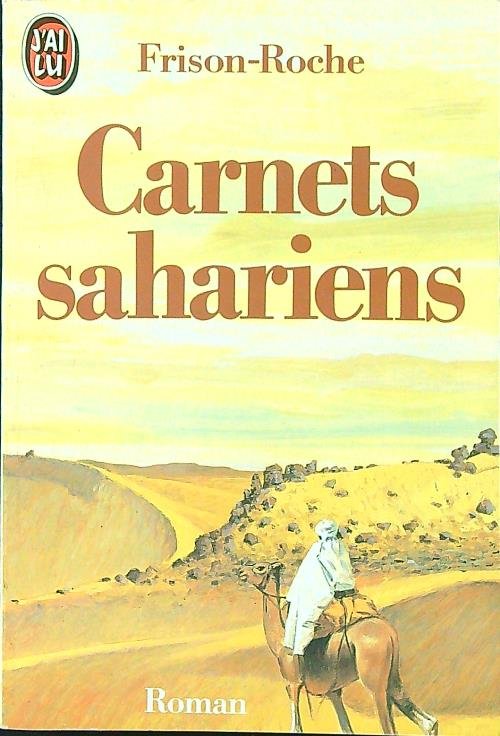Carnets sahariens