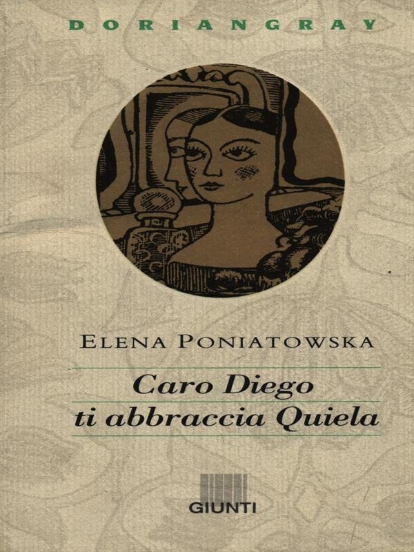 Caro Diego ti abbraccia Quiela