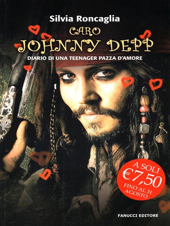 Caro Johnny Depp