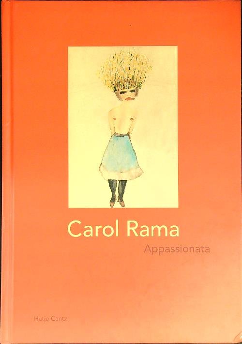 Carol Rama Appassionata