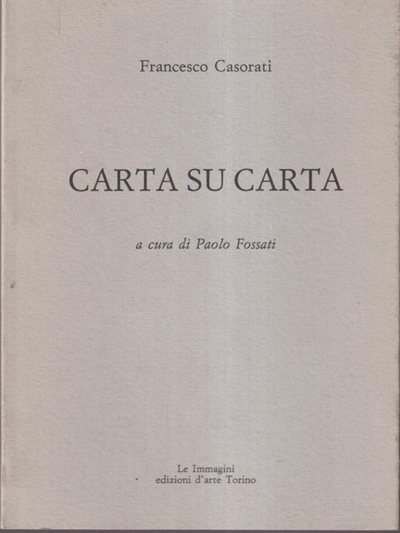 Carta su carta