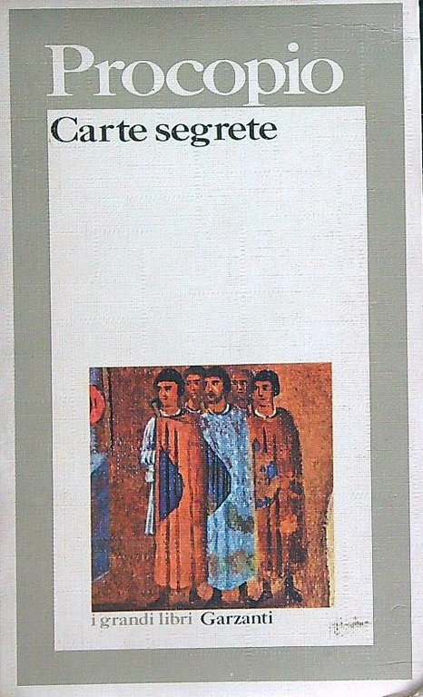 Carte segrete