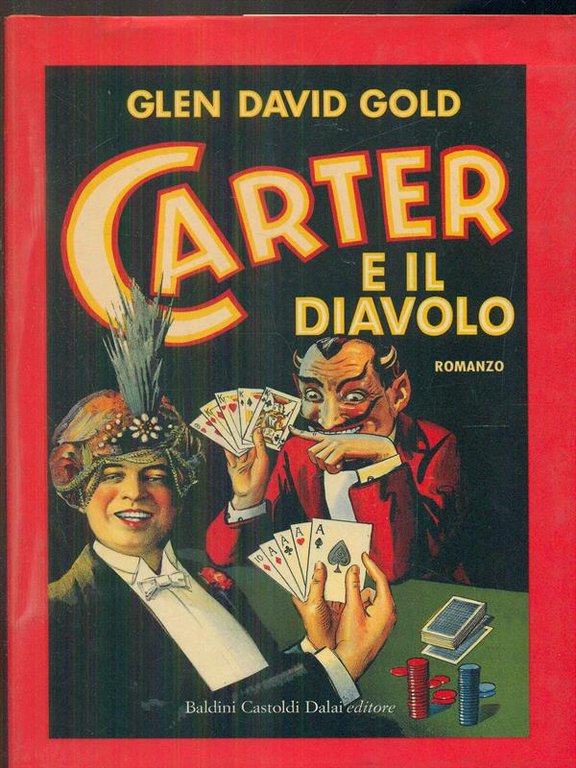 Carter e il diavolo