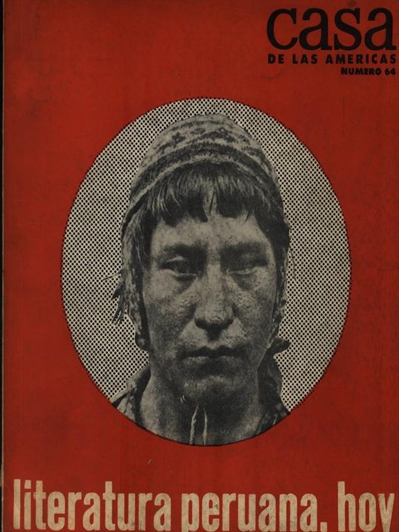 Casa de las America N. 64/Enero Febrero 1971